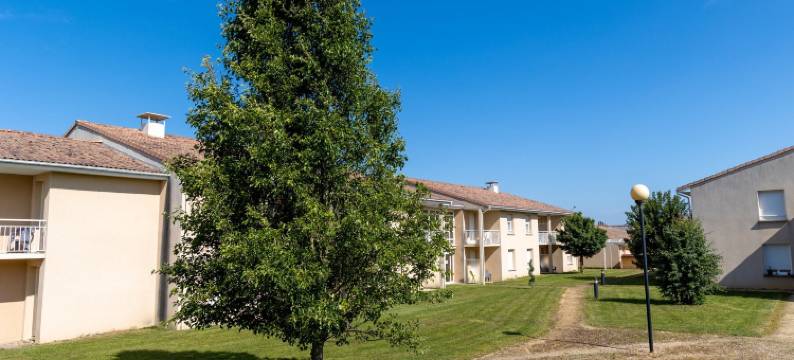 露台公园住宅酒店(Patio Parc Résidence)图片