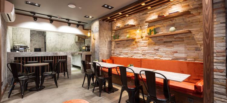 卡拉柯伊雪莉套房酒店(Sherry Suites Karaköy)图片