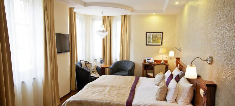 布达佩斯黄金酒店(Gold Hotel Budapest)图片