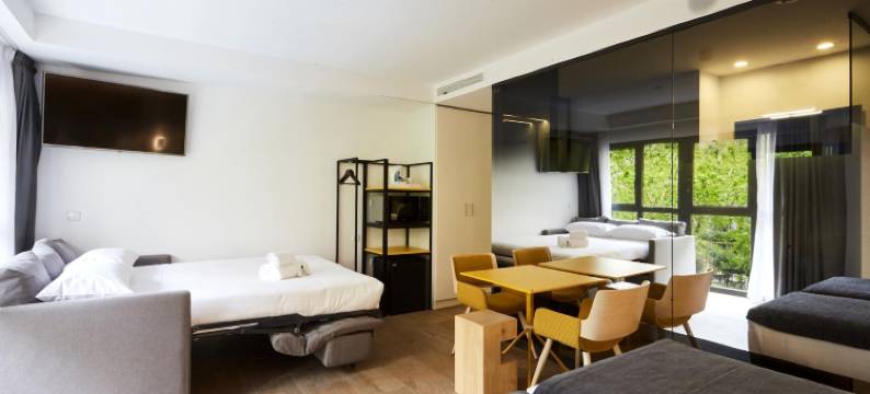 瓦伦西亚阿拉梅达大道 41 号塞尔科特尔酒店(Sercotel Valencia Alameda 41)图片