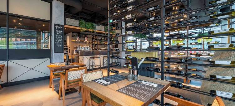 PLAZA Hotel Blankenburg Ditzingen, Sure Hotel Collection图片