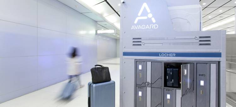 阿瓦加德胶囊酒店 - 苏凡纳布机场(Avagard Capsule Hotel - Suvarnabhumi Airport)图片