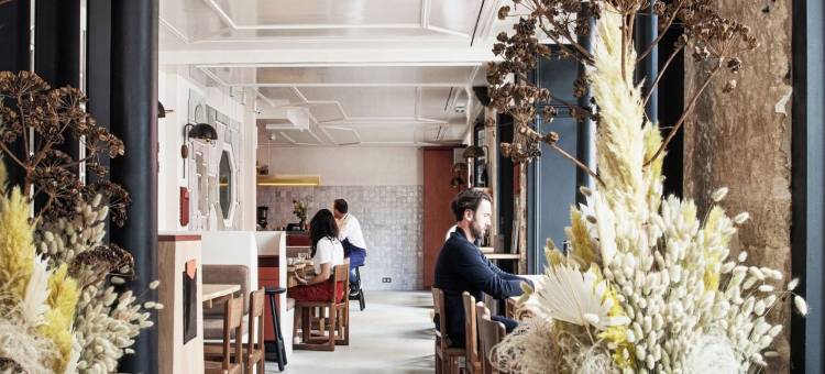 皮嘉尔大酒店(Grand Pigalle Experimental)图片