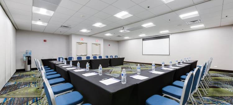 内珀维尔智选假日酒店(Holiday Inn Express Naperville)图片