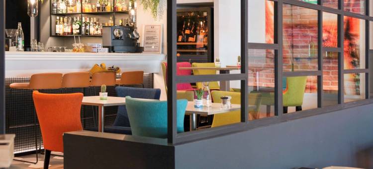 美居图卢兹中心康潘酒店(Mercure Toulouse Centre Compans)图片