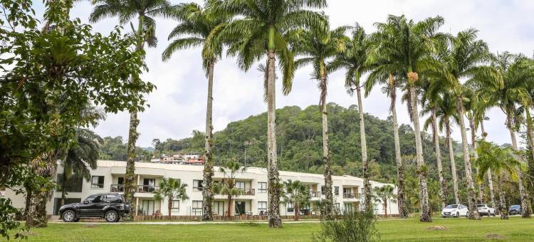 博斯克生态度假酒店(Hotel do Bosque Eco Resort)图片