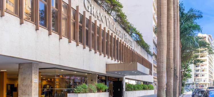 格兰维拉吉奥酒店(Gran Villagio Hotel)图片