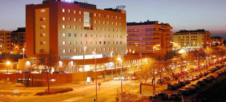 埃斯特雷马杜拉酒店(Extremadura Hotel)图片