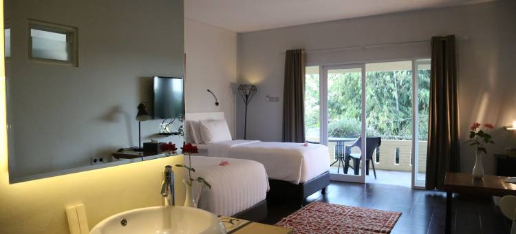 婆罗浮屠山度假村(Borobudurhills)图片