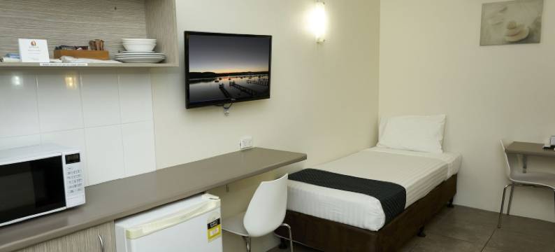 阿什伍德汽车旅馆(Ashwood Motel)图片