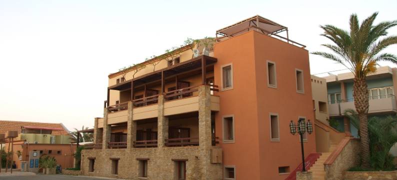 米洛斯酒店式公寓(Mylos Hotel Apartments)图片