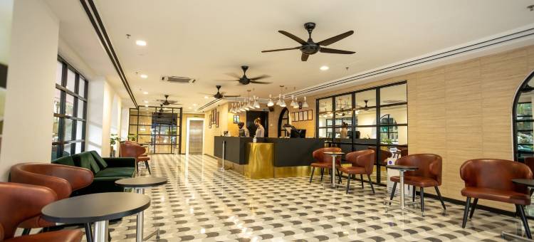 康帕斯酒店集团新山柑橘酒店(Citrus Hotel Johor Bahru by Compass Hospitality)图片