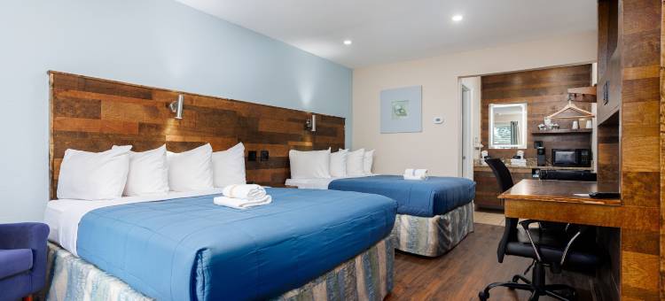 南奥克斯酒店 - 圣奥古斯丁(Southern Oaks Inn - Saint Augustine)图片