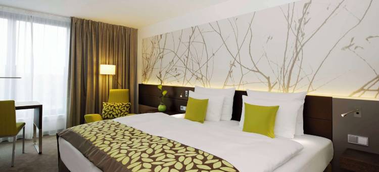 大西洋埃森大酒店(Atlantic Congress Hotel Essen)图片