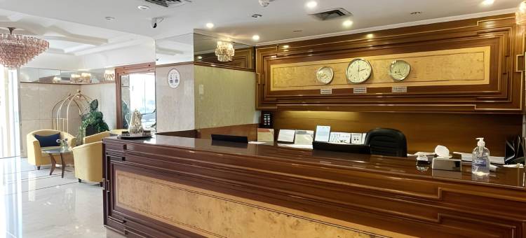 金新大陆酒店(Al Hayatt Jeddah Hotel)图片