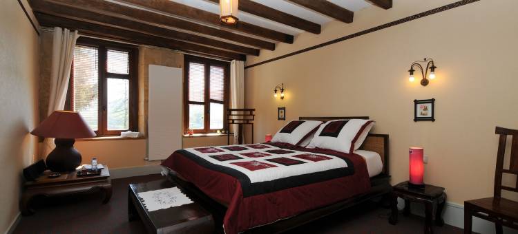 金克洛斯阿登内斯住宿加早餐旅馆(Au Clos d'Ardennes)图片