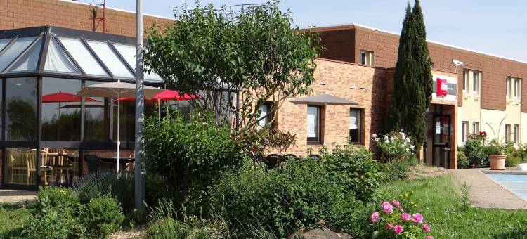 宜必思欧塞尔南部酒店(Ibis Auxerre Sud)图片