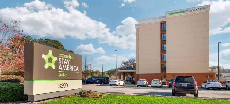 美洲长住酒店套房 - 亚特兰大 - 格威内特广场(Extended Stay America Suites - Atlanta - Gwinnett Place)图片