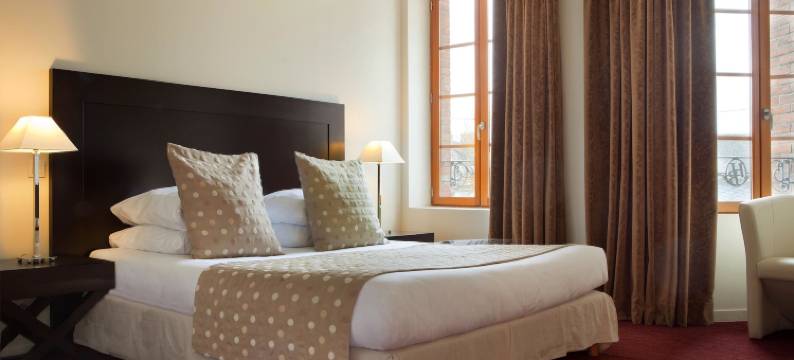 贝尔杰文酒店(Hôtel Burgevin)图片