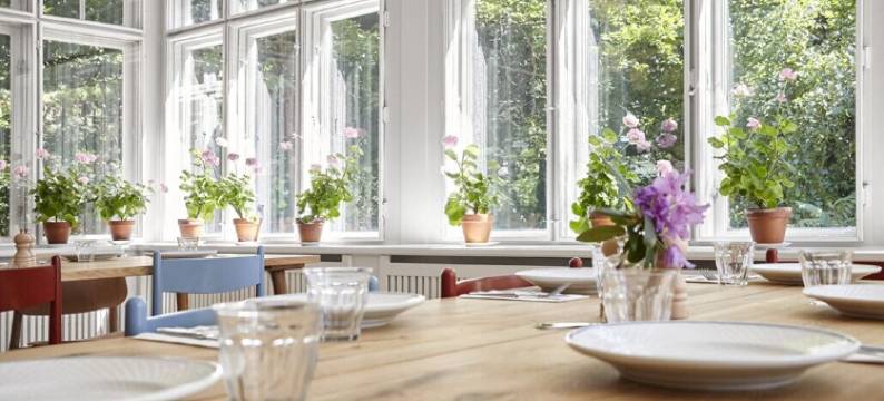 豪恩拜客胡斯酒店(Hotel Hornbækhus)图片