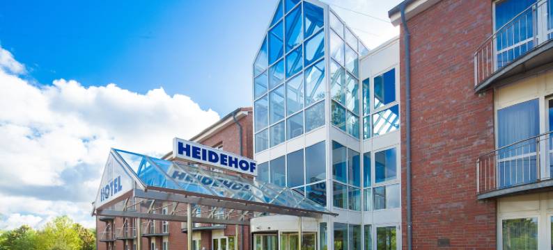 赫德霍夫加尔尼酒店(Hotel Heidehof Garni)图片