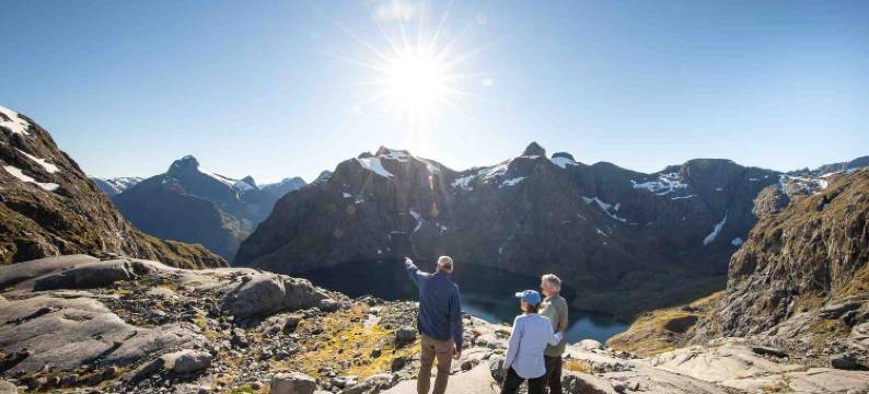 尖塔站高山小屋(Minaret Station Alpine Lodge)图片