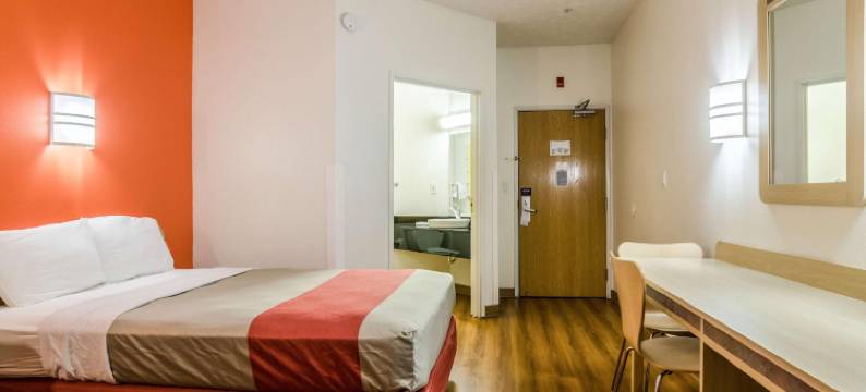 6号汽车旅馆-科尔尼(Motel 6 Kearney, NE)图片