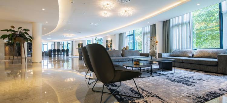 桑纳多美奈梅亨市Spa 酒店(Sanadome Hotel & Spa Nijmegen)图片