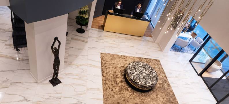 拉米劳特布雷斯特酒店(L'Amirauté Brest)图片