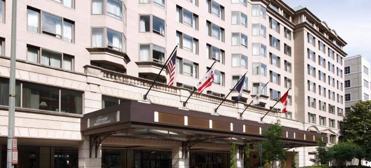 华盛顿乔治敦费尔蒙酒店(Fairmont Washington D.C. Georgetown)图片