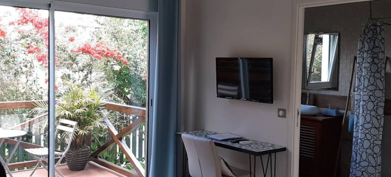 拉克罗西之径酒店(La Croisee des Sentiers)图片