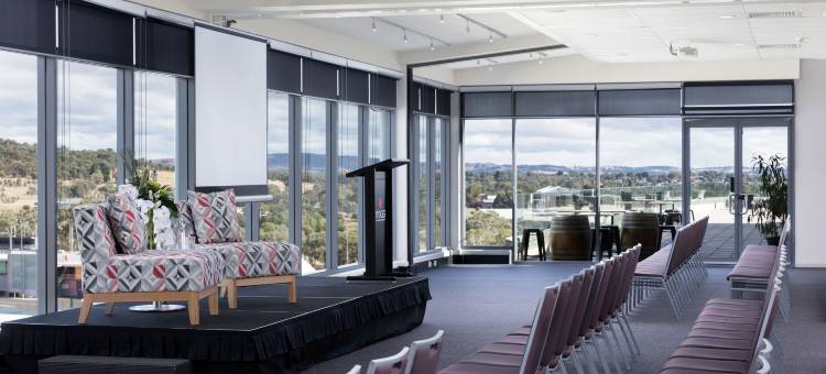 瑞吉斯巴瑟斯特山全景酒店(Rydges Mount Panorama Bathurst, an EVT hotel)图片