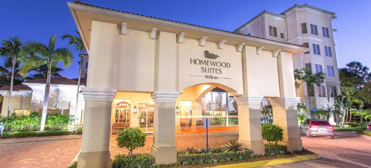 棕榈滩花园Homewood Suites by Hilton(Homewood Suites by Hilton Palm Beach Gardens)图片