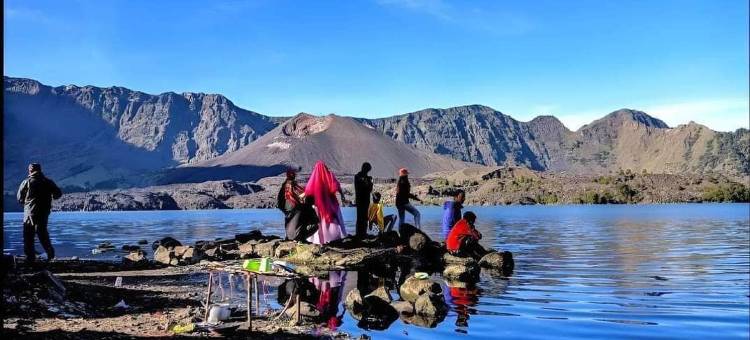 灵空公园Tetebatu(Lingkung Park Tetebatu)图片