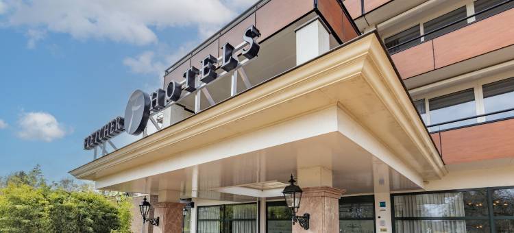 亨瑟贝尔根弗雷彻家庭酒店(Fletcher Wellness-Hotel De Hunzebergen)图片