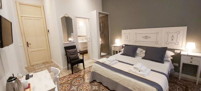 特拉帕尼格兰维里罗家庭旅馆(Boutique Rooms and Breakfast GranVeliero)图片