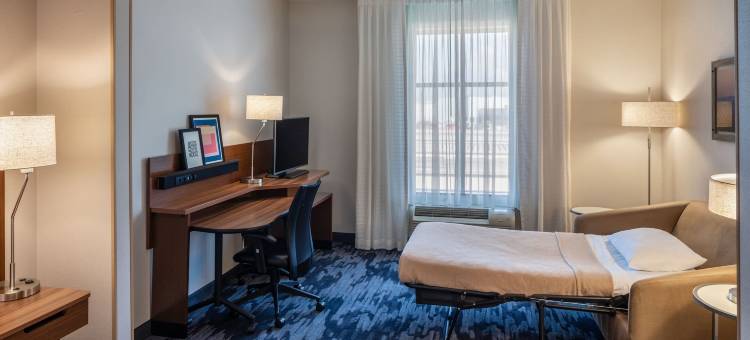 哥伦布都柏林万枫酒店(Fairfield Inn & Suites Columbus Dublin)图片