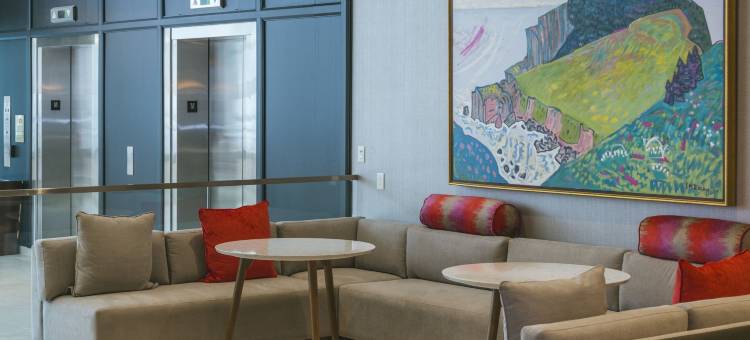 圣约翰德尔塔酒店及会议中心(Delta Hotels St. John's Conference Centre)图片