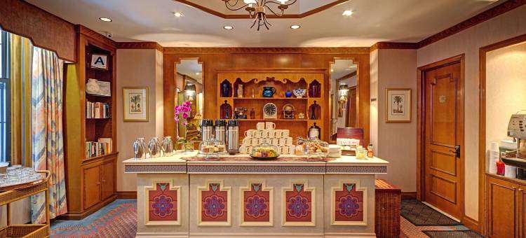 图书馆酒店集团卡萨布兰卡酒店(Casablanca Hotel by Library Hotel Collection)图片