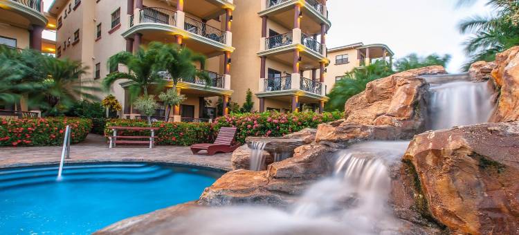 凯隆套房酒店-菠萝别墅罗阿坦(Clarion Suites Roatan at Pineapple Villas)图片