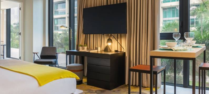 迈阿密市中心晗代套房酒店(Hyde Suites Midtown Miami)图片