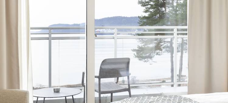 罗斯峡湾海滩酒店(Rosfjord Strandhotel)图片