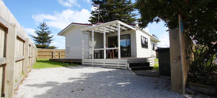 Waikanae Beach Top 10 Holiday Park图片