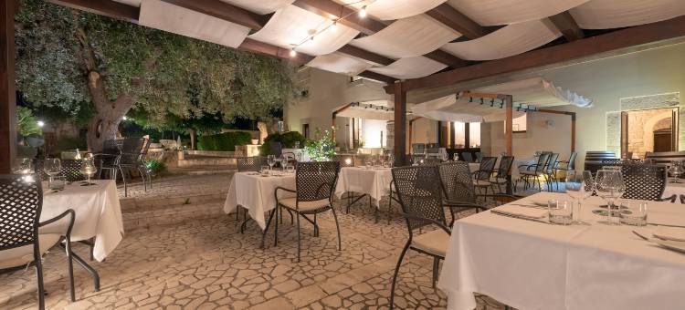 瑞莱斯托雷马拉比诺酒店(Relais Torre Marabino)图片