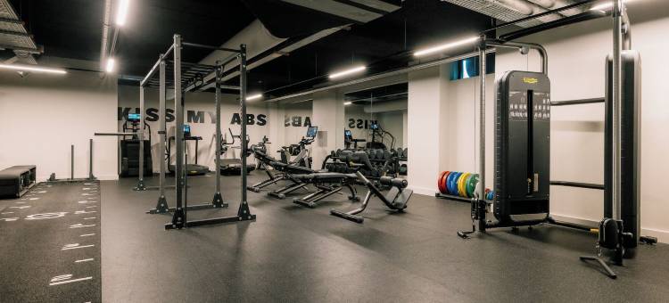 阿姆斯特丹西部社交中心(The Social Hub Amsterdam West)图片