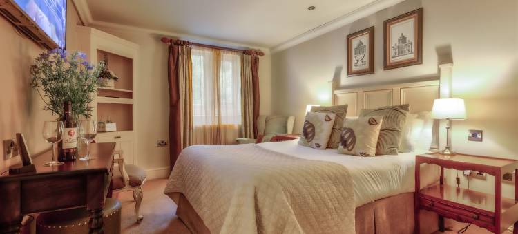 惠特利霍尔酒店(Cbh Whitley Hall Country House Hotel)图片