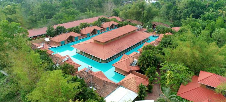 SAJ地球度假村-5星酒店(Saj Earth Resort & Convention Center , Kochi)图片