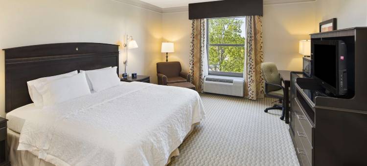 哥伦比亚I-20-克莱姆森欢朋酒店(Hampton Inn Columbia I-20/Clemson Road)图片