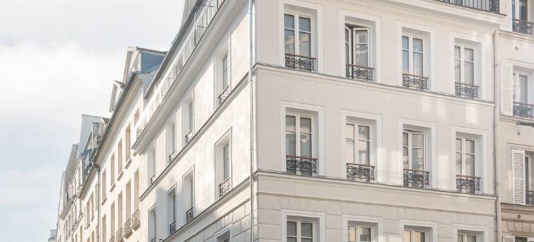 圣路易斯里斯乐酒店(Hotel Saint-Louis en l'Isle - Notre-Dame)图片