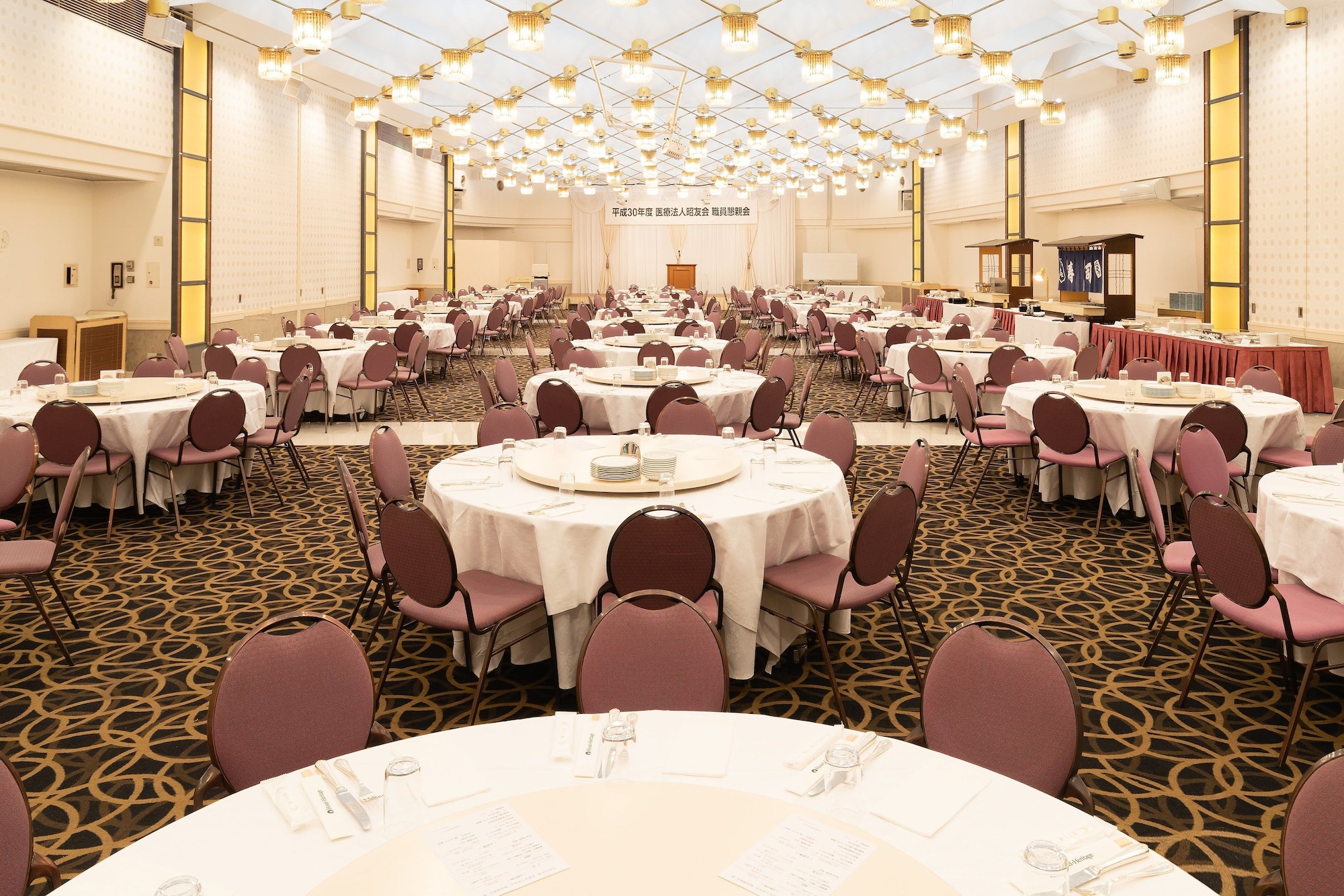 hotel heritageOver view